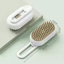 Steamy Pet Brush!!