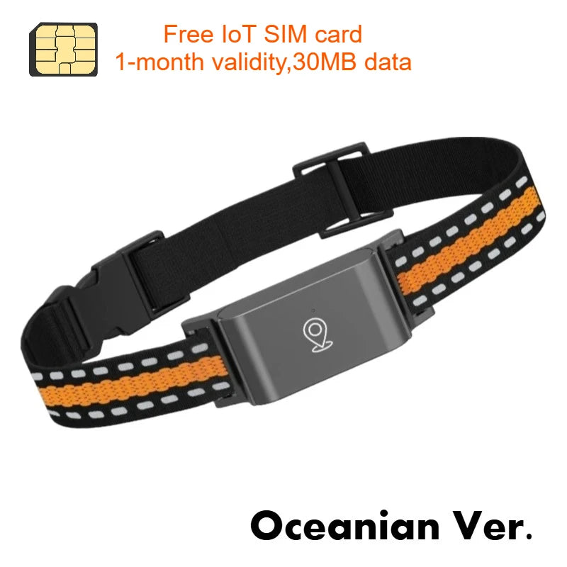 GPS Tracking Collars For Pets