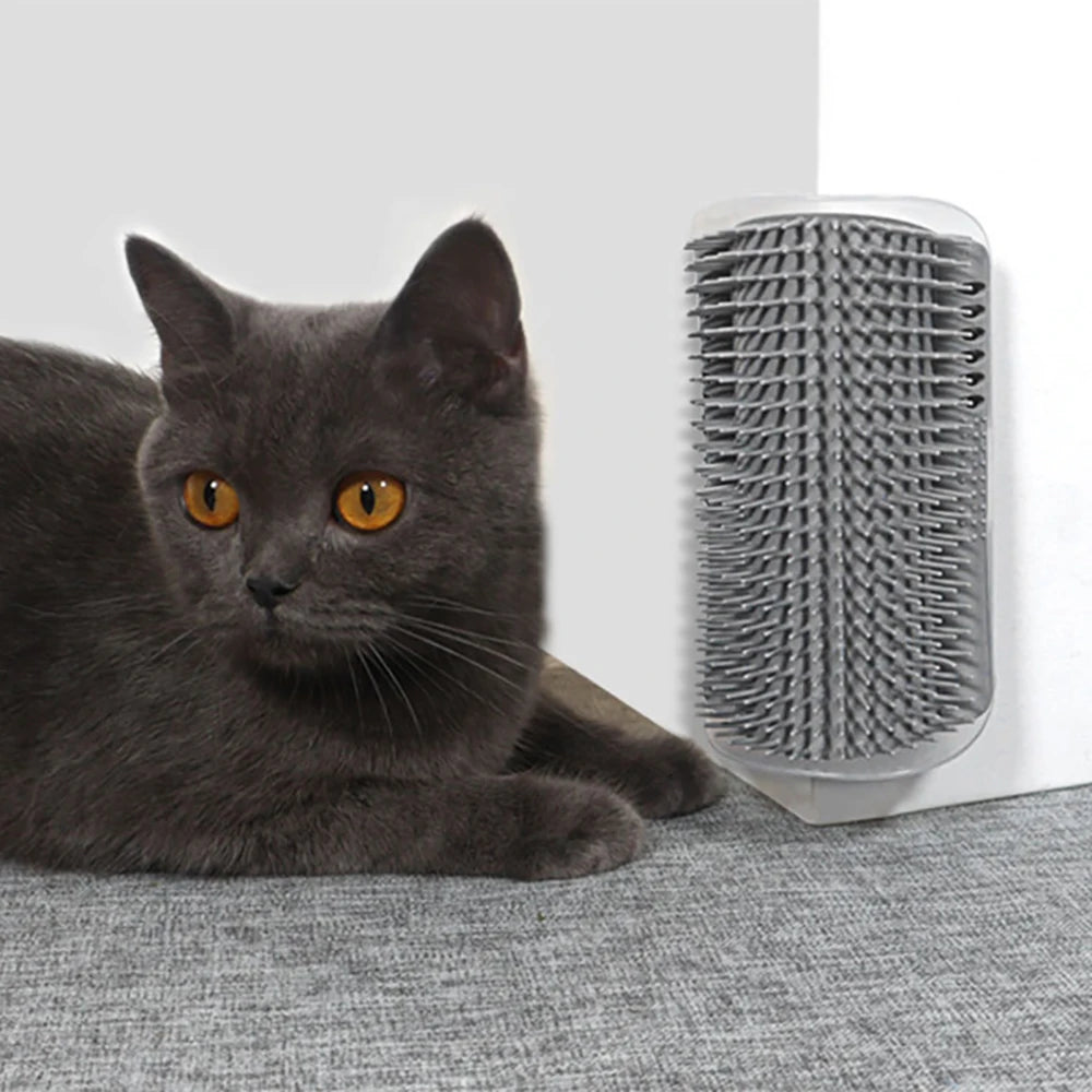 Pet Brush For Corner!