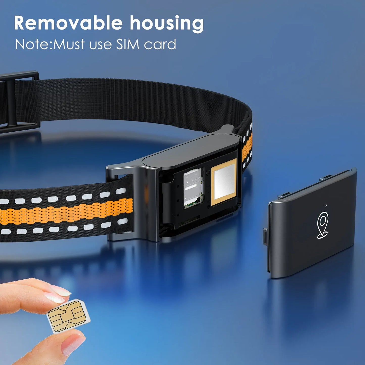 GPS Tracking Collars For Pets