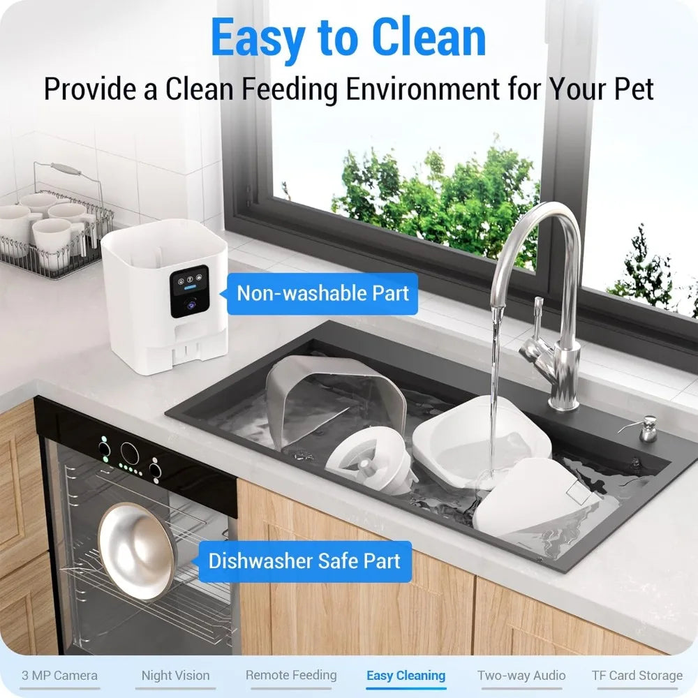 Automatic Smart Feeder