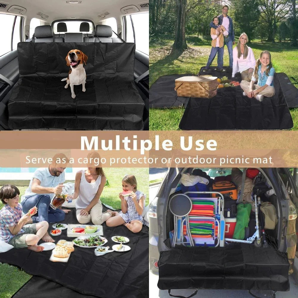 Hard Car Bottom Protector For Animals!!