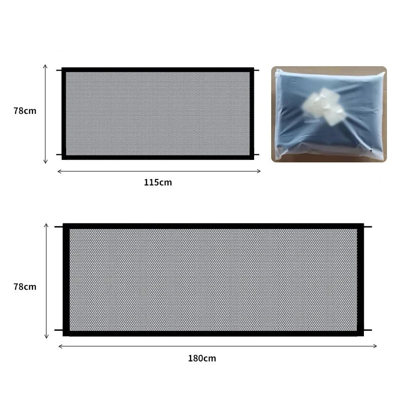 Pet Barrier Fences!