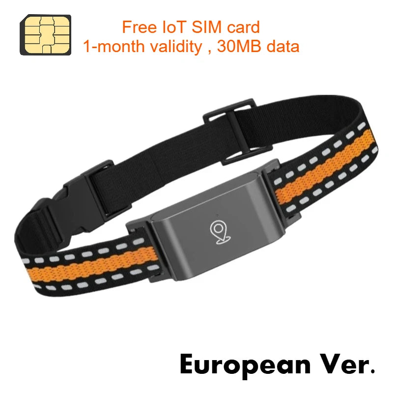 GPS Tracking Collars For Pets