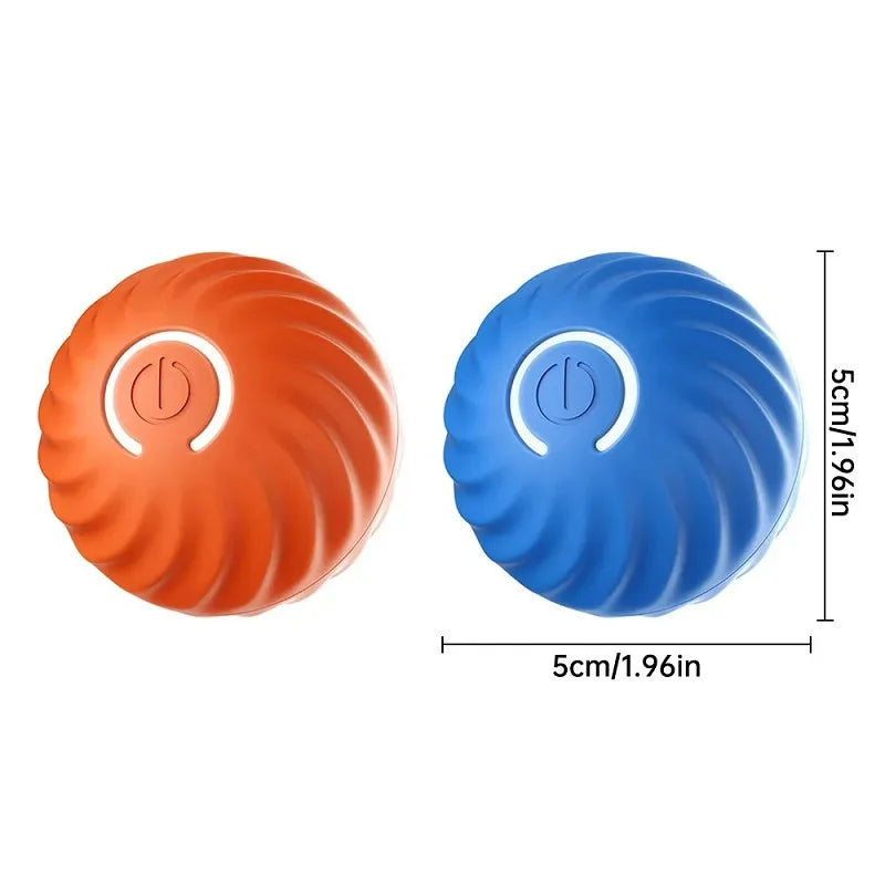 Electronic Interactive Smart Toy Ball For Dogs.