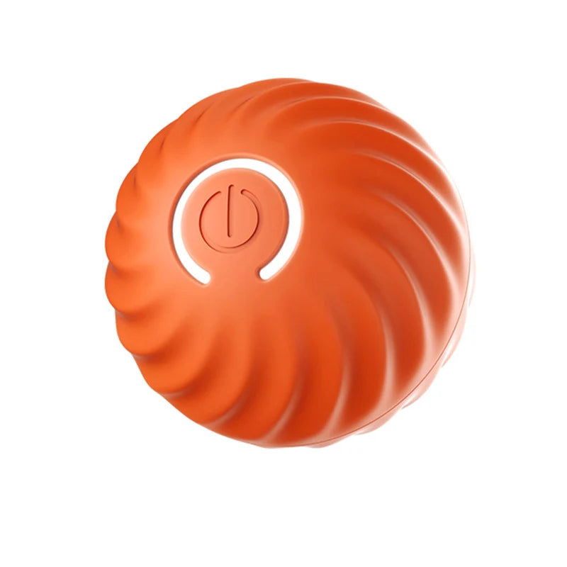 Electronic Interactive Smart Toy Ball For Dogs.