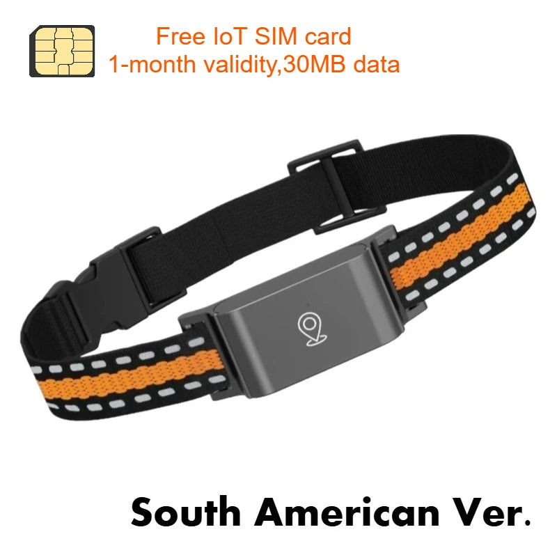 GPS Tracking Collars For Pets
