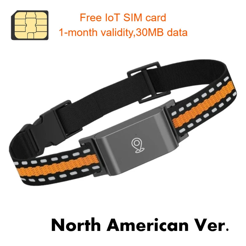 GPS Tracking Collars For Pets