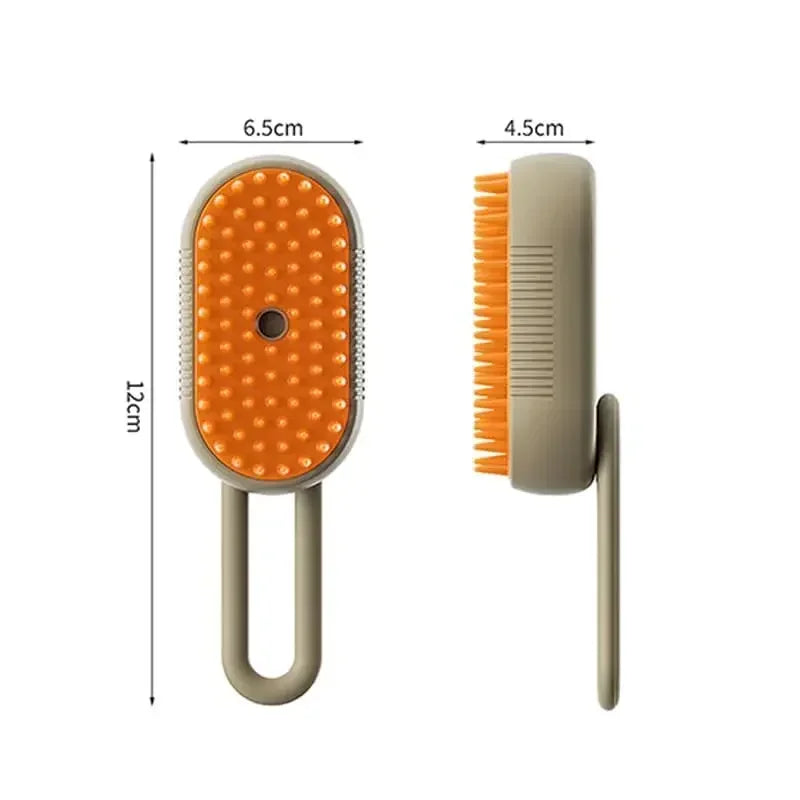 Steamy Pet Brush!!