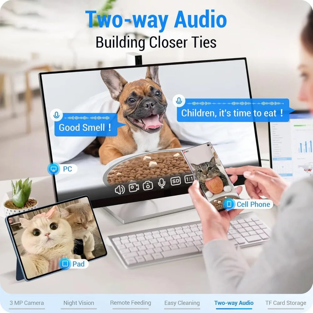 Automatic Smart Feeder