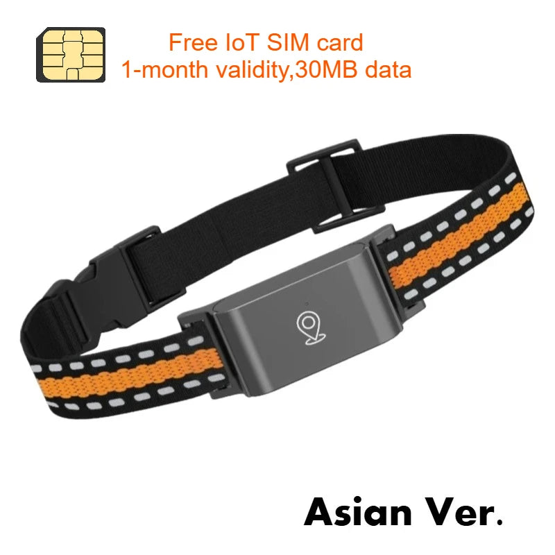 GPS Tracking Collars For Pets
