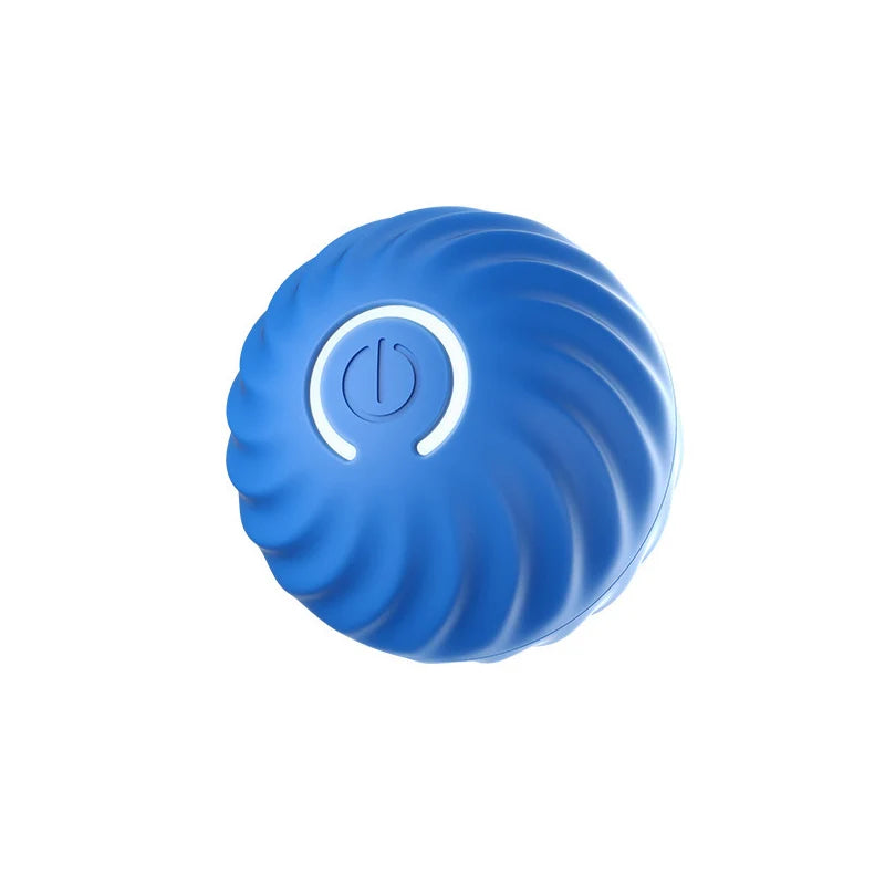 Electronic Interactive Smart Toy Ball For Dogs.