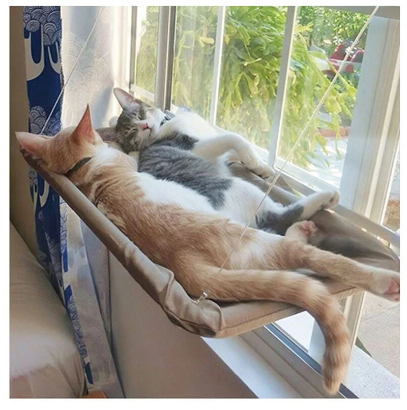 Cat Hammock Durable Up To 20 Kilos.