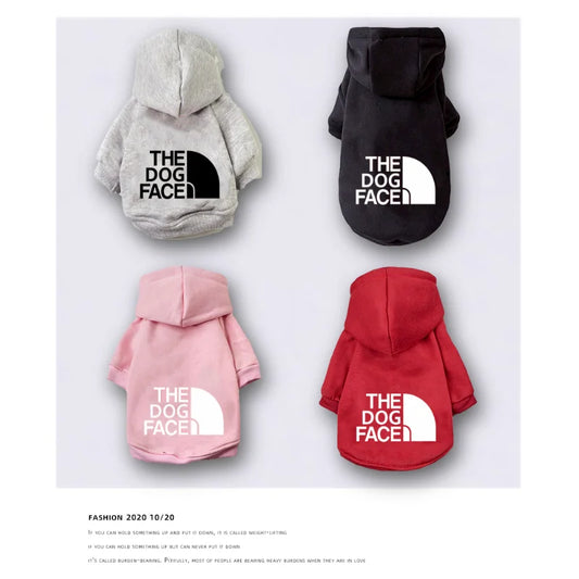 The Dog Face Clothes!!