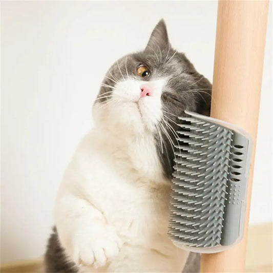 Pet Brush For Corner.