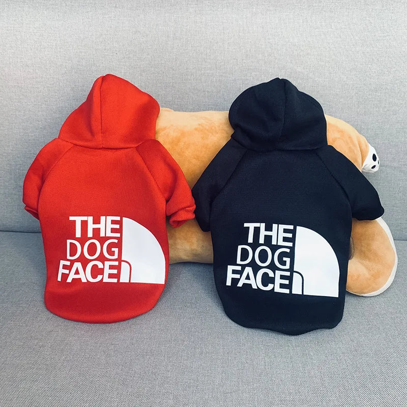 The Dog Face Clothes!!