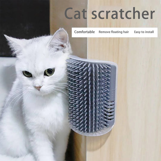 Pet Brush For Corner!