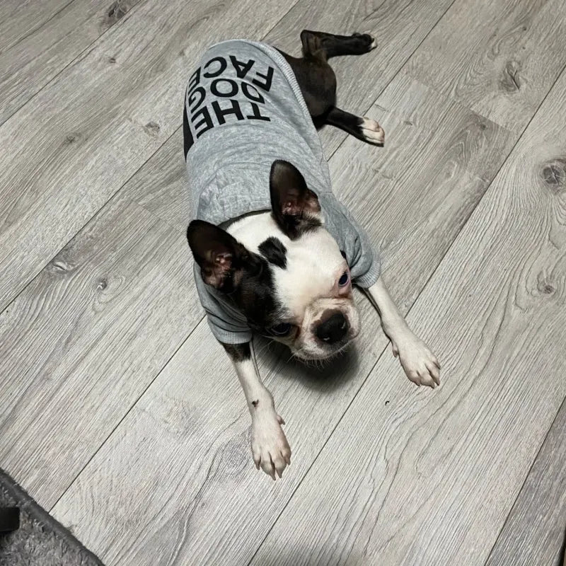The Dog Face Clothes!!