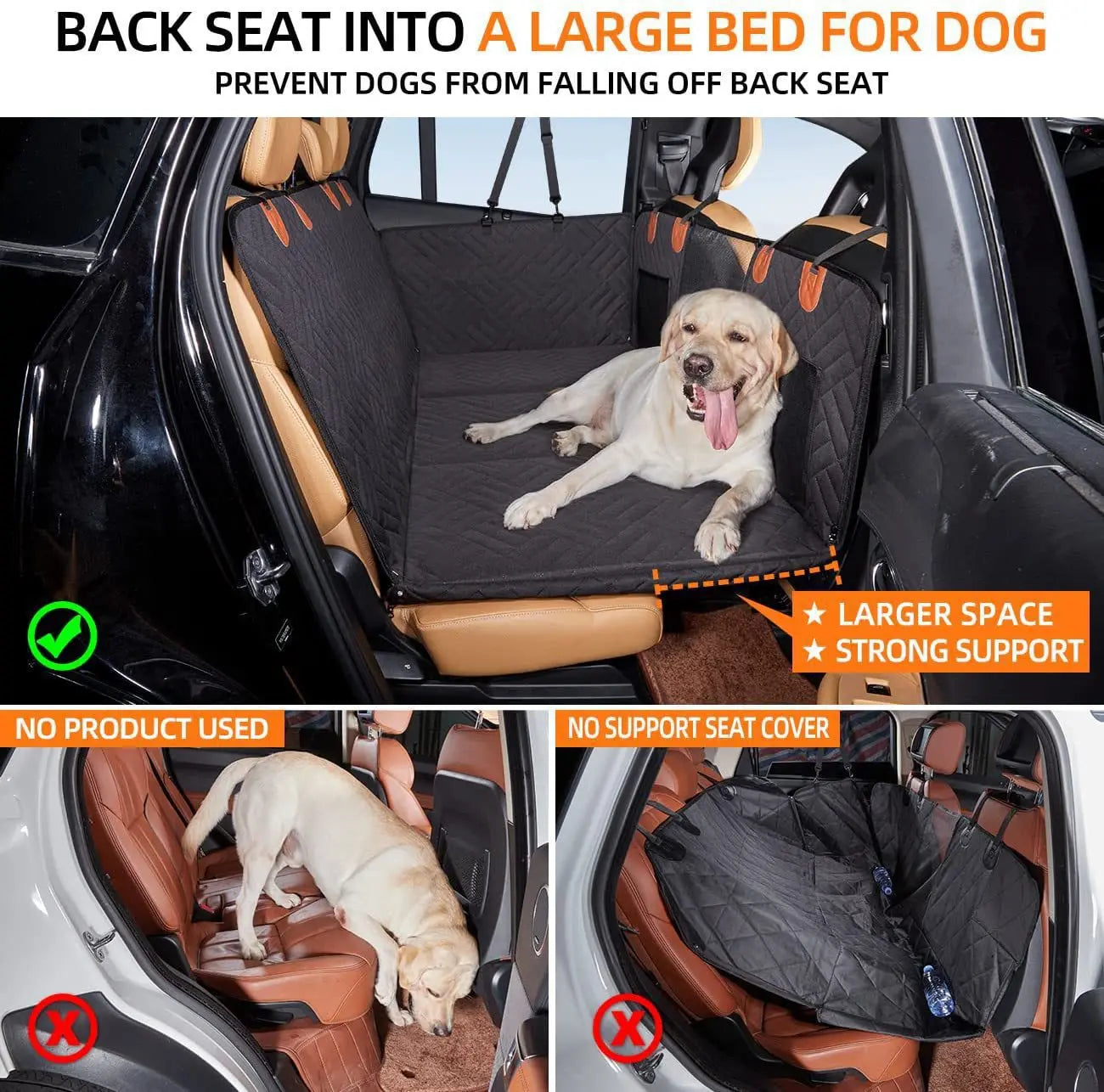 Hard Car Bottom Protector For Animals!!