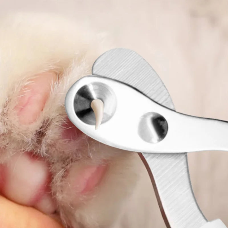 Professional Pet Nail Clipper.