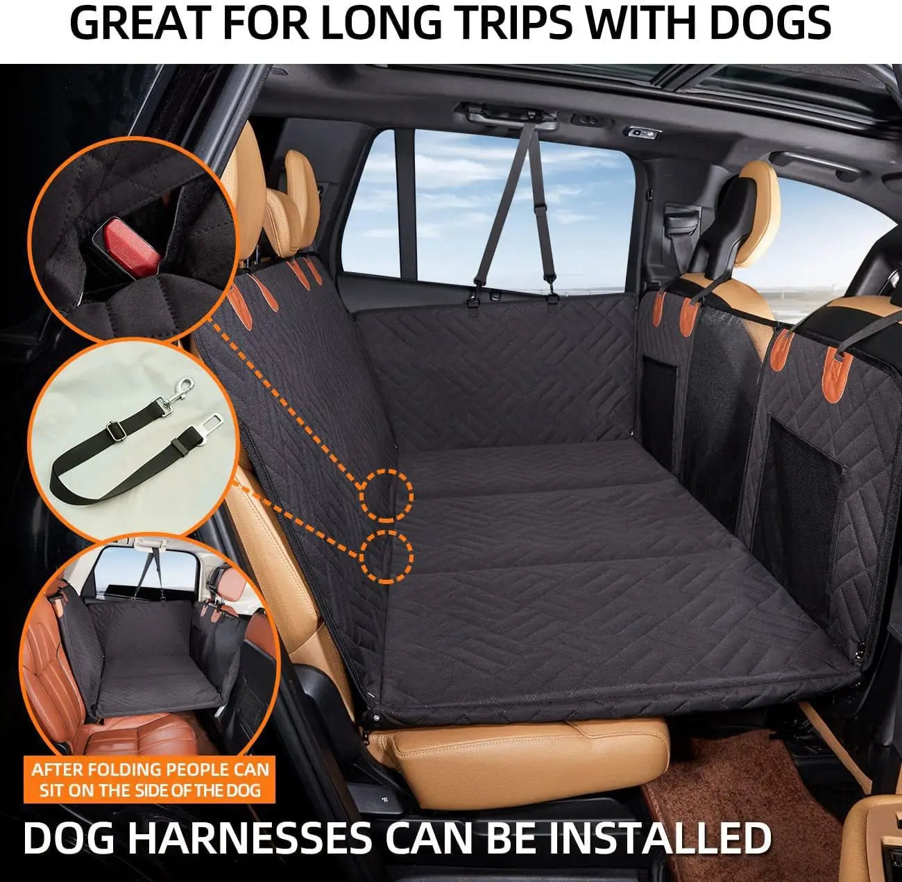 Hard Car Bottom Protector For Animals!!