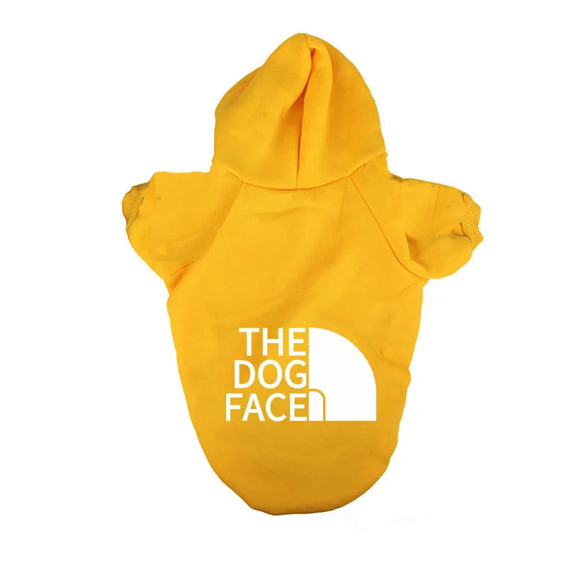 The Dog Face Clothes!!