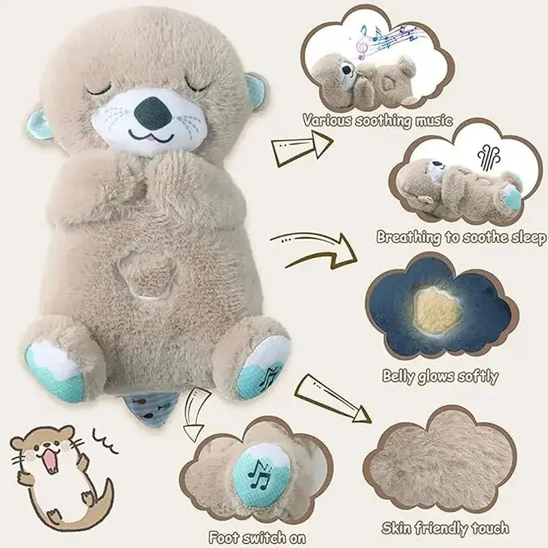 Calming Toy Plush!