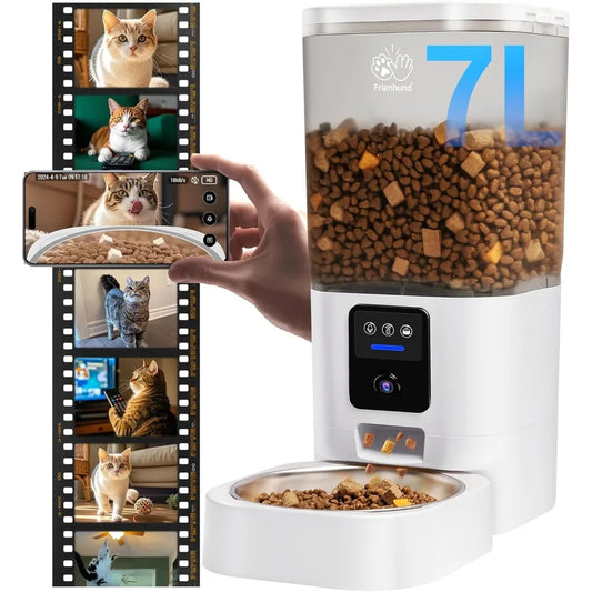 Automatic Smart Feeder