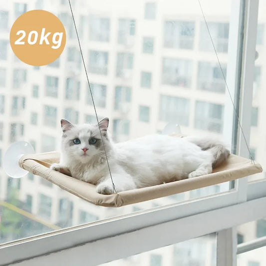 Cat Hammock Durable Up To 20 Kilos.